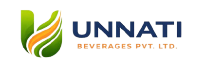 Unnati Beverages Logo